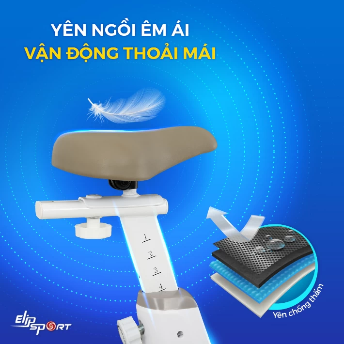 Máy chạy bộ Goless - AV16